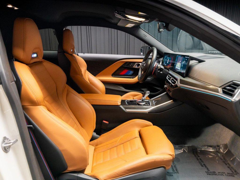used 2024 BMW M2 car, priced at $69,990