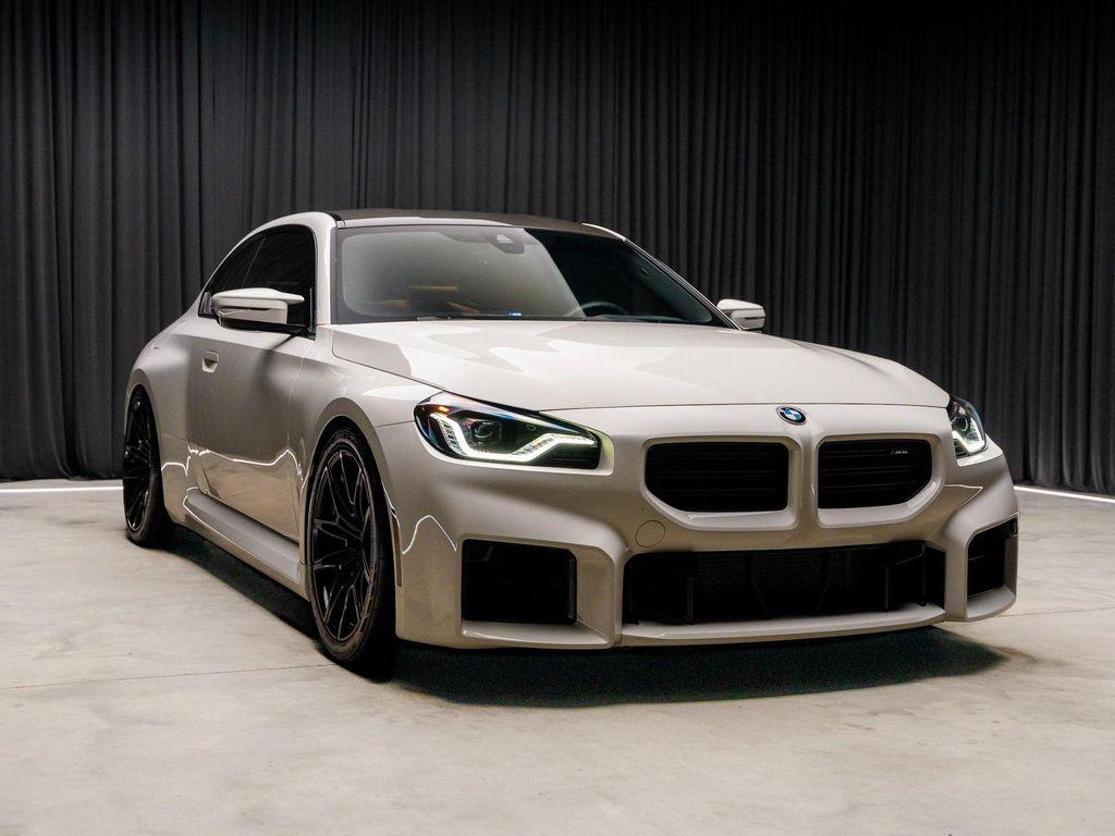 used 2024 BMW M2 car, priced at $69,990