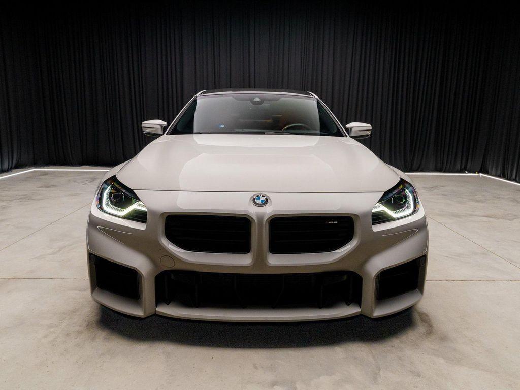 used 2024 BMW M2 car, priced at $69,990
