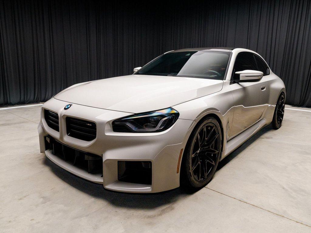 used 2024 BMW M2 car, priced at $69,990