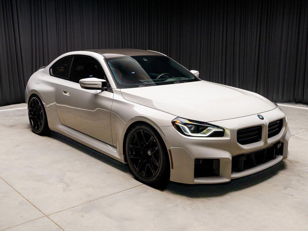 used 2024 BMW M2 car, priced at $69,990