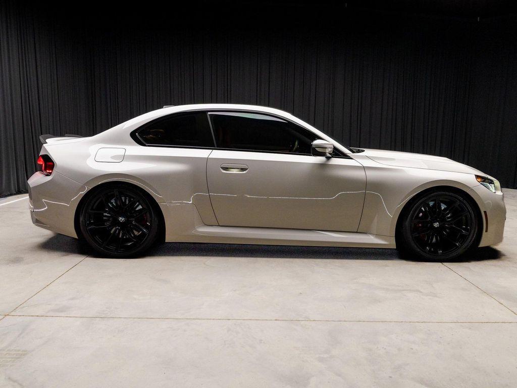 used 2024 BMW M2 car, priced at $69,990