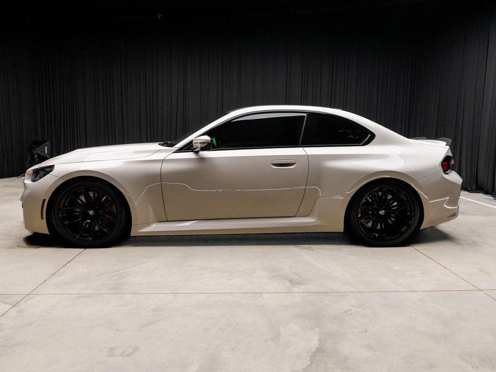 used 2024 BMW M2 car, priced at $69,990