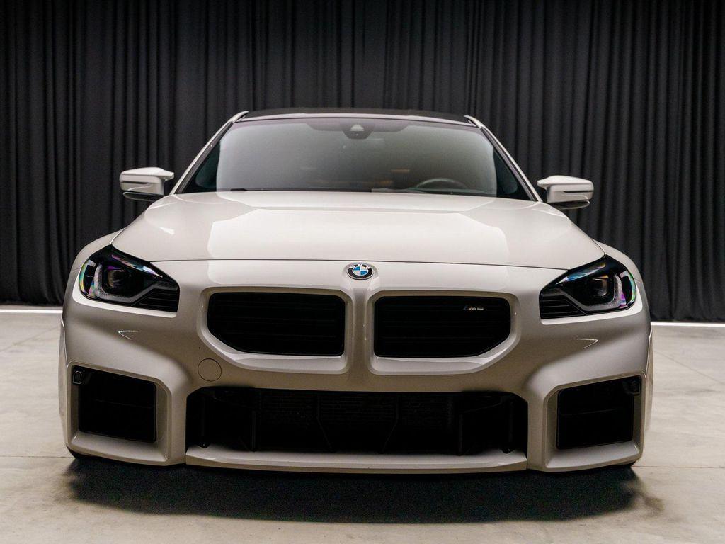 used 2024 BMW M2 car, priced at $69,990