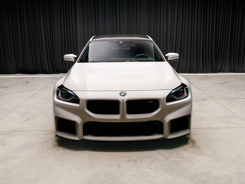 used 2024 BMW M2 car, priced at $69,990