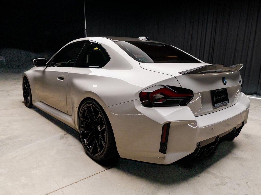 used 2024 BMW M2 car, priced at $69,990