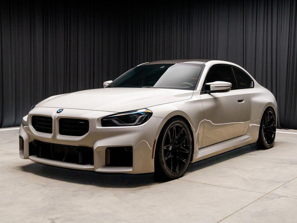 used 2024 BMW M2 car, priced at $69,990