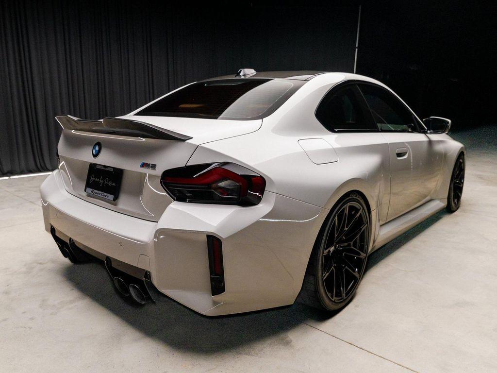 used 2024 BMW M2 car, priced at $69,990