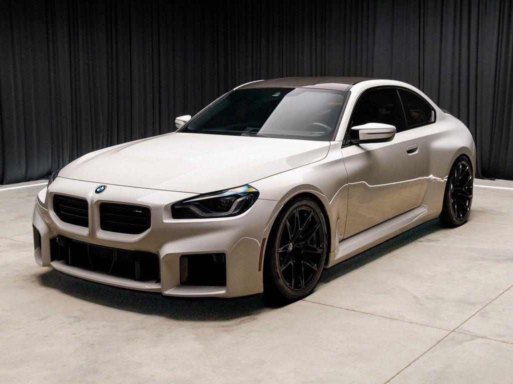 used 2024 BMW M2 car, priced at $69,990