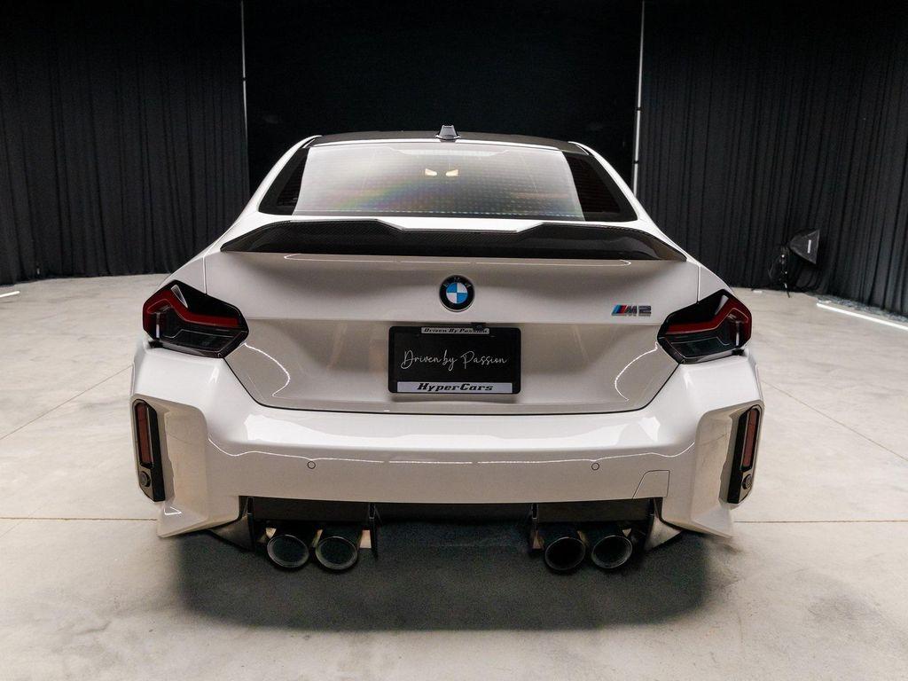 used 2024 BMW M2 car, priced at $69,990