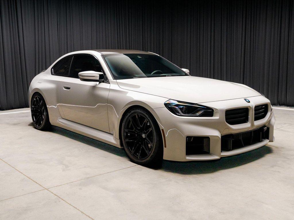used 2024 BMW M2 car, priced at $69,990
