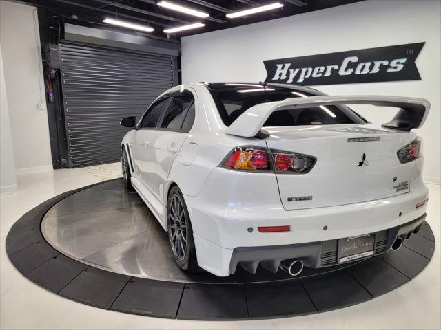 used 2015 Mitsubishi Lancer Evolution car, priced at $49,990