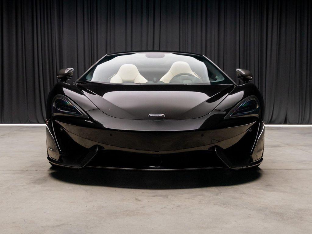 used 2018 McLaren 570S car, priced at $155,990