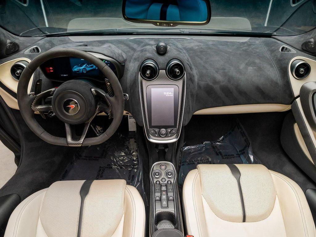 used 2018 McLaren 570S car, priced at $155,990