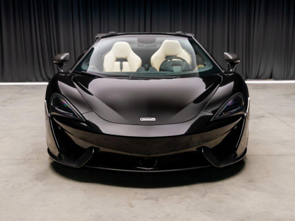 used 2018 McLaren 570S car, priced at $155,990