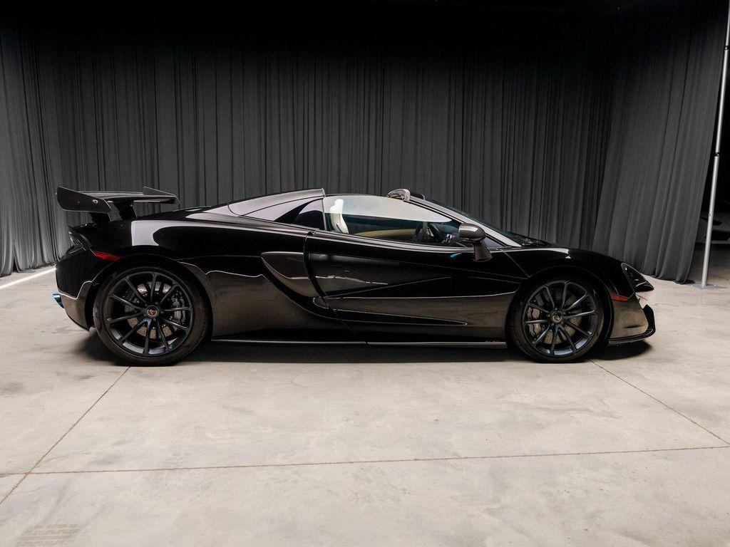 used 2018 McLaren 570S car, priced at $155,990