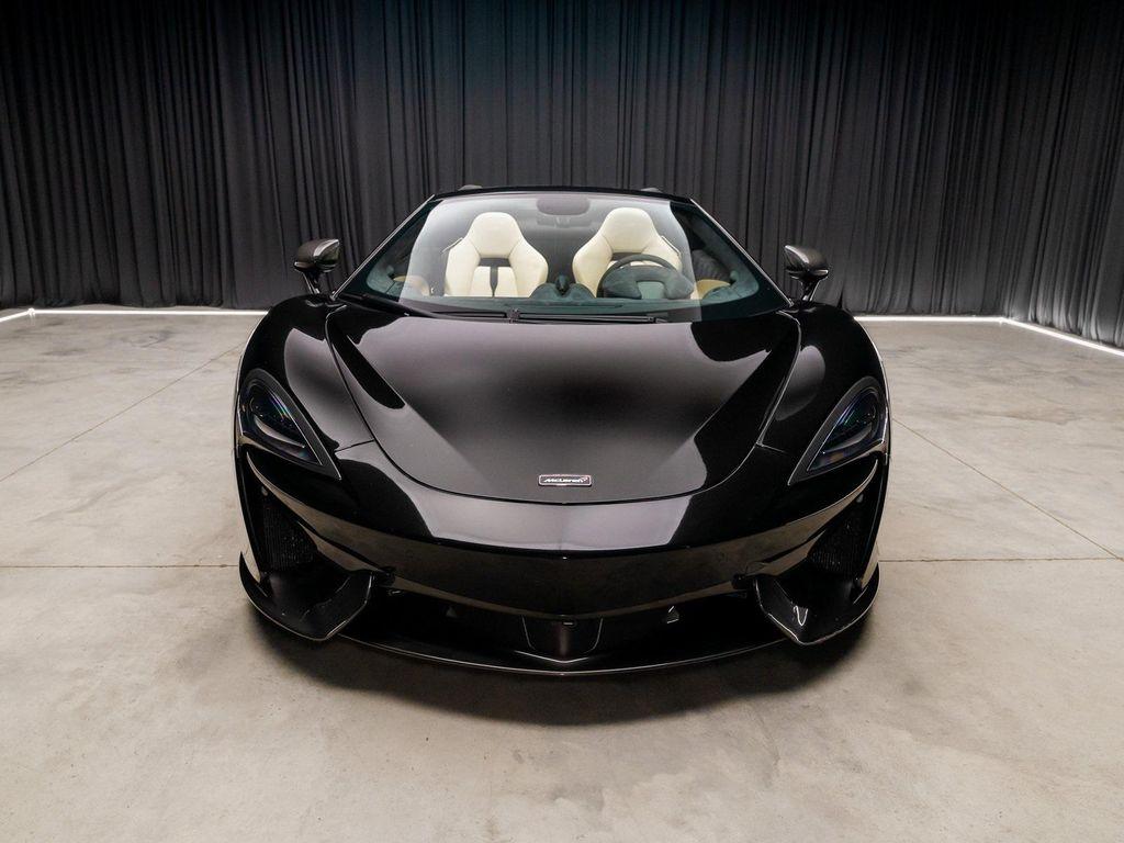 used 2018 McLaren 570S car, priced at $155,990