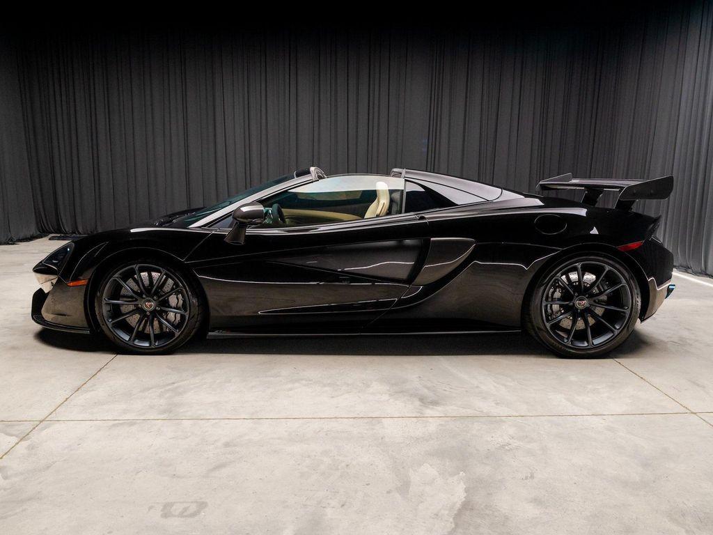 used 2018 McLaren 570S car, priced at $155,990