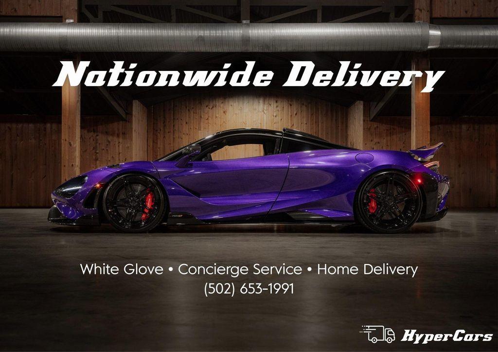 used 2018 McLaren 570S car, priced at $155,990