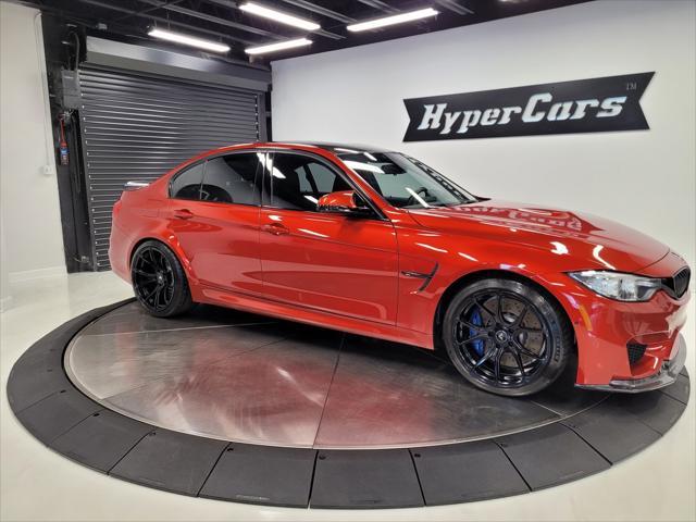used 2015 BMW M3 car, priced at $46,990