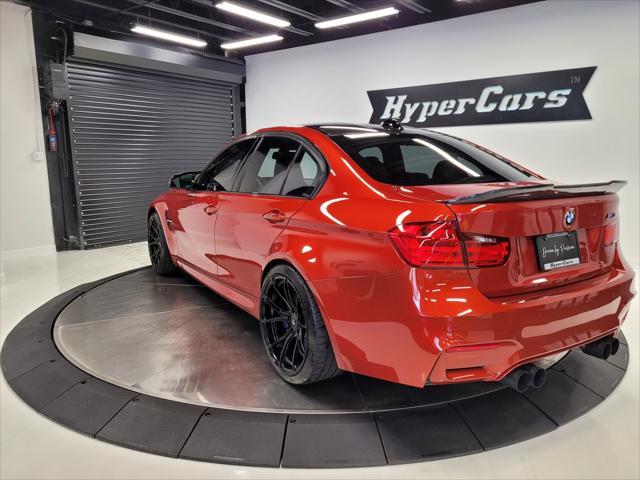 used 2015 BMW M3 car, priced at $46,990