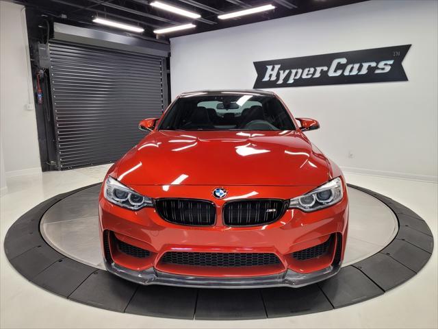 used 2015 BMW M3 car, priced at $46,990