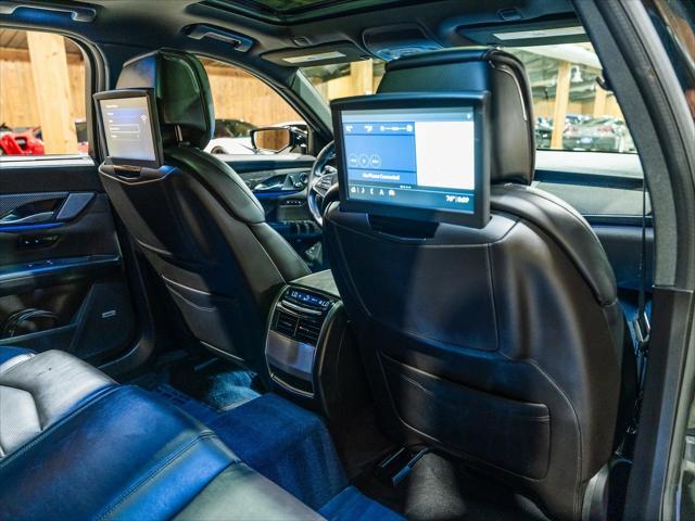 used 2019 Cadillac CT6-V car, priced at $59,990