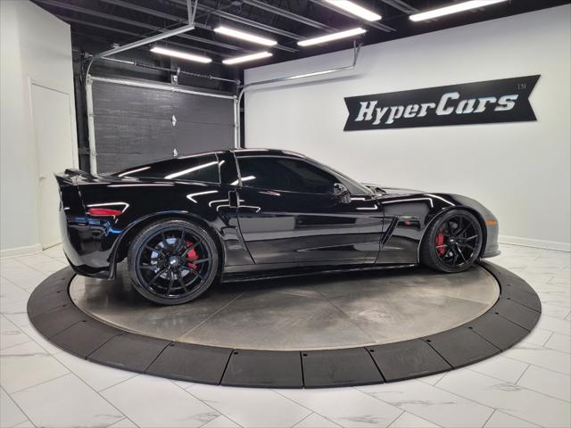 used 2008 Chevrolet Corvette car, priced at $39,998