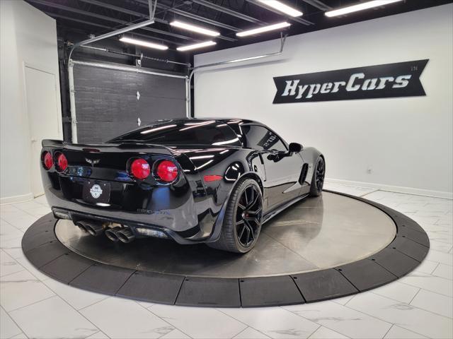 used 2008 Chevrolet Corvette car, priced at $39,998