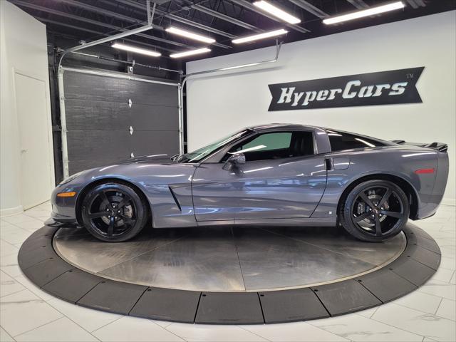 used 2009 Chevrolet Corvette car, priced at $29,998