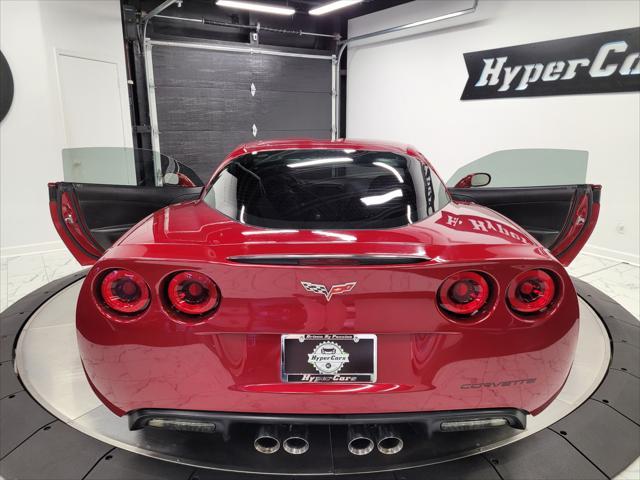 used 2008 Chevrolet Corvette car, priced at $26,990