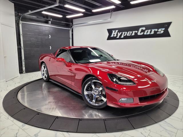 used 2008 Chevrolet Corvette car, priced at $26,990