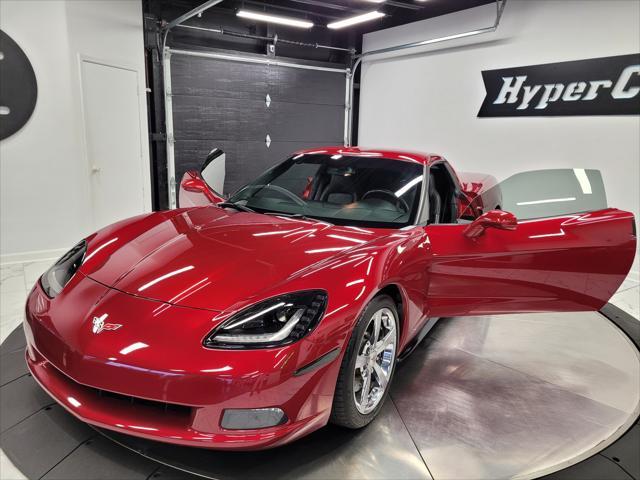 used 2008 Chevrolet Corvette car, priced at $26,990