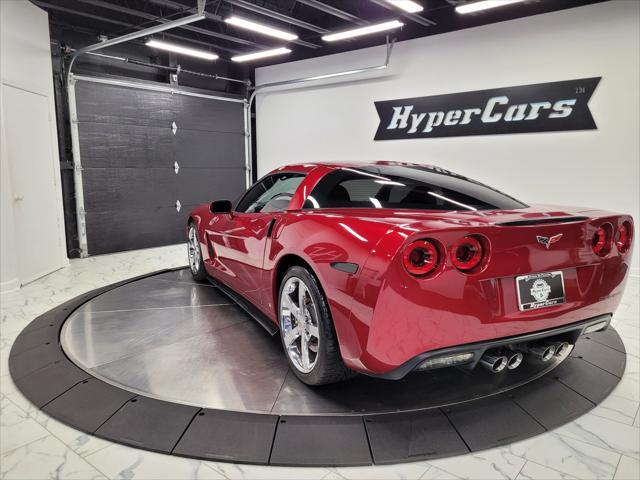 used 2008 Chevrolet Corvette car, priced at $26,990