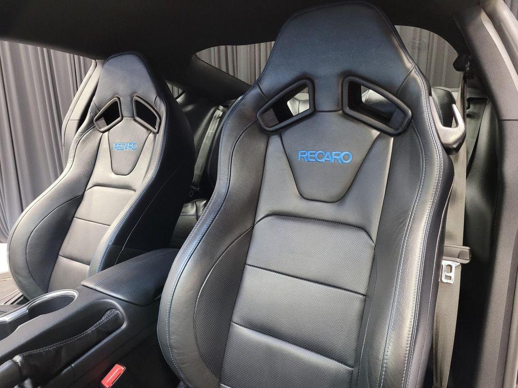 used 2021 Ford Mustang car, priced at $37,990