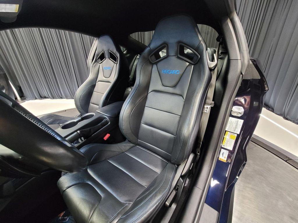 used 2021 Ford Mustang car, priced at $37,990