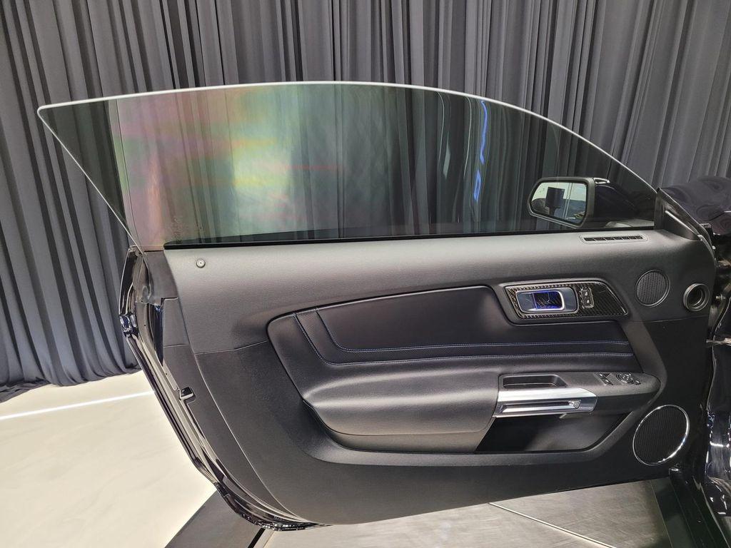 used 2021 Ford Mustang car, priced at $37,990