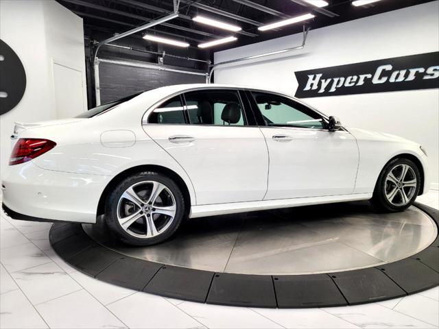 used 2018 Mercedes-Benz E-Class car, priced at $26,500