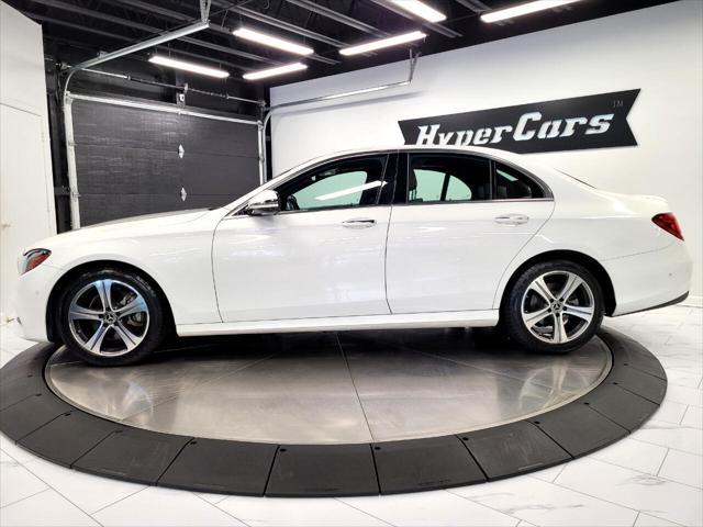 used 2018 Mercedes-Benz E-Class car, priced at $26,500