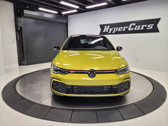 used 2023 Volkswagen Golf GTI car, priced at $31,990