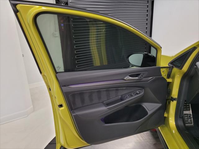 used 2023 Volkswagen Golf GTI car, priced at $31,990