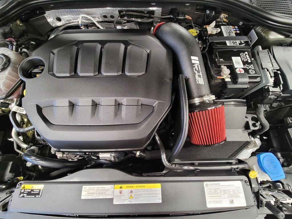 used 2023 Volkswagen Golf GTI car, priced at $30,990