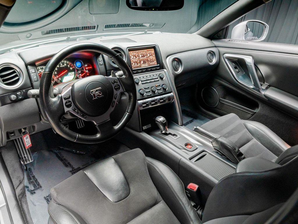 used 2009 Nissan GT-R car, priced at $70,990