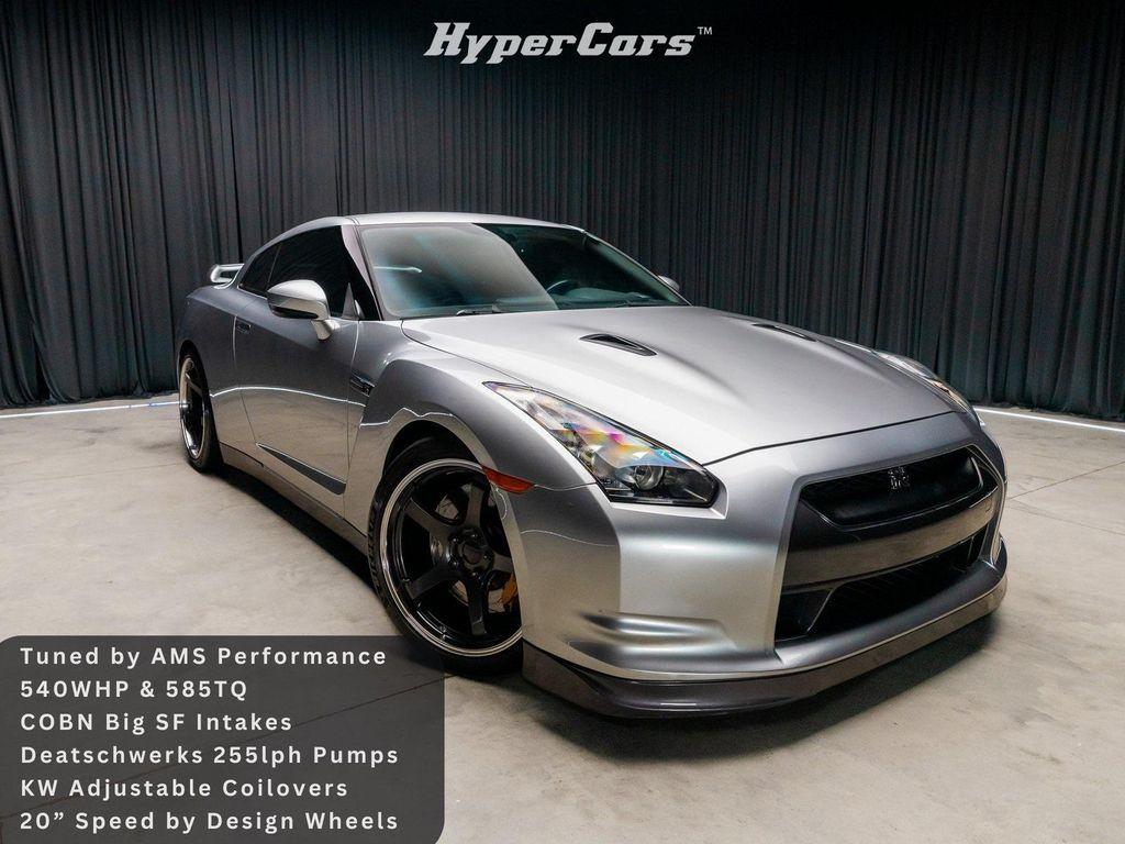 used 2009 Nissan GT-R car, priced at $70,990