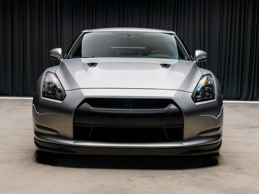 used 2009 Nissan GT-R car, priced at $70,990