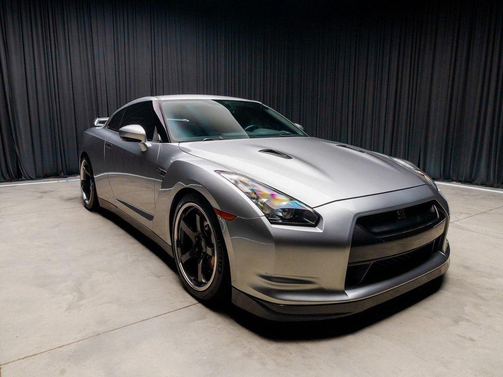 used 2009 Nissan GT-R car, priced at $70,990