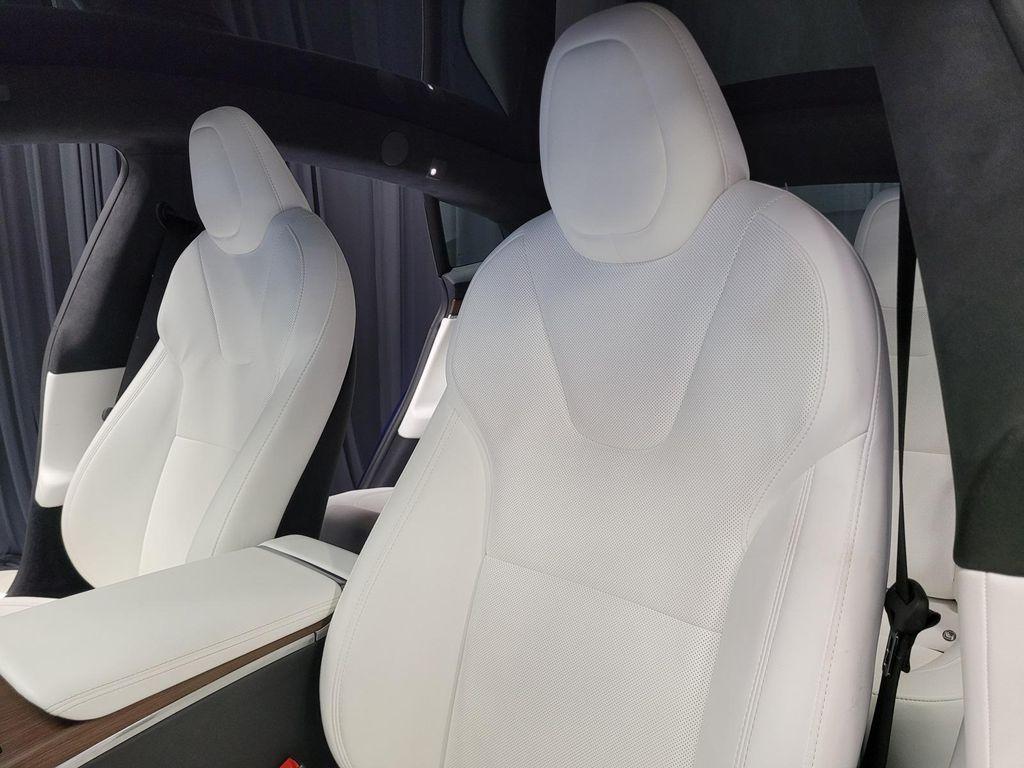 used 2021 Tesla Model S car, priced at $45,990