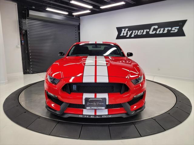 used 2018 Ford Shelby GT350 car, priced at $58,990