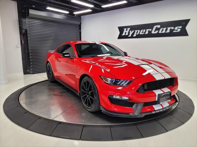 used 2018 Ford Shelby GT350 car, priced at $58,990