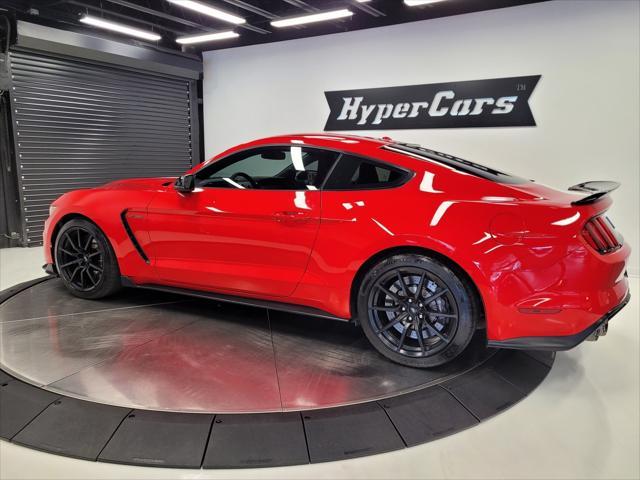 used 2018 Ford Shelby GT350 car, priced at $58,990